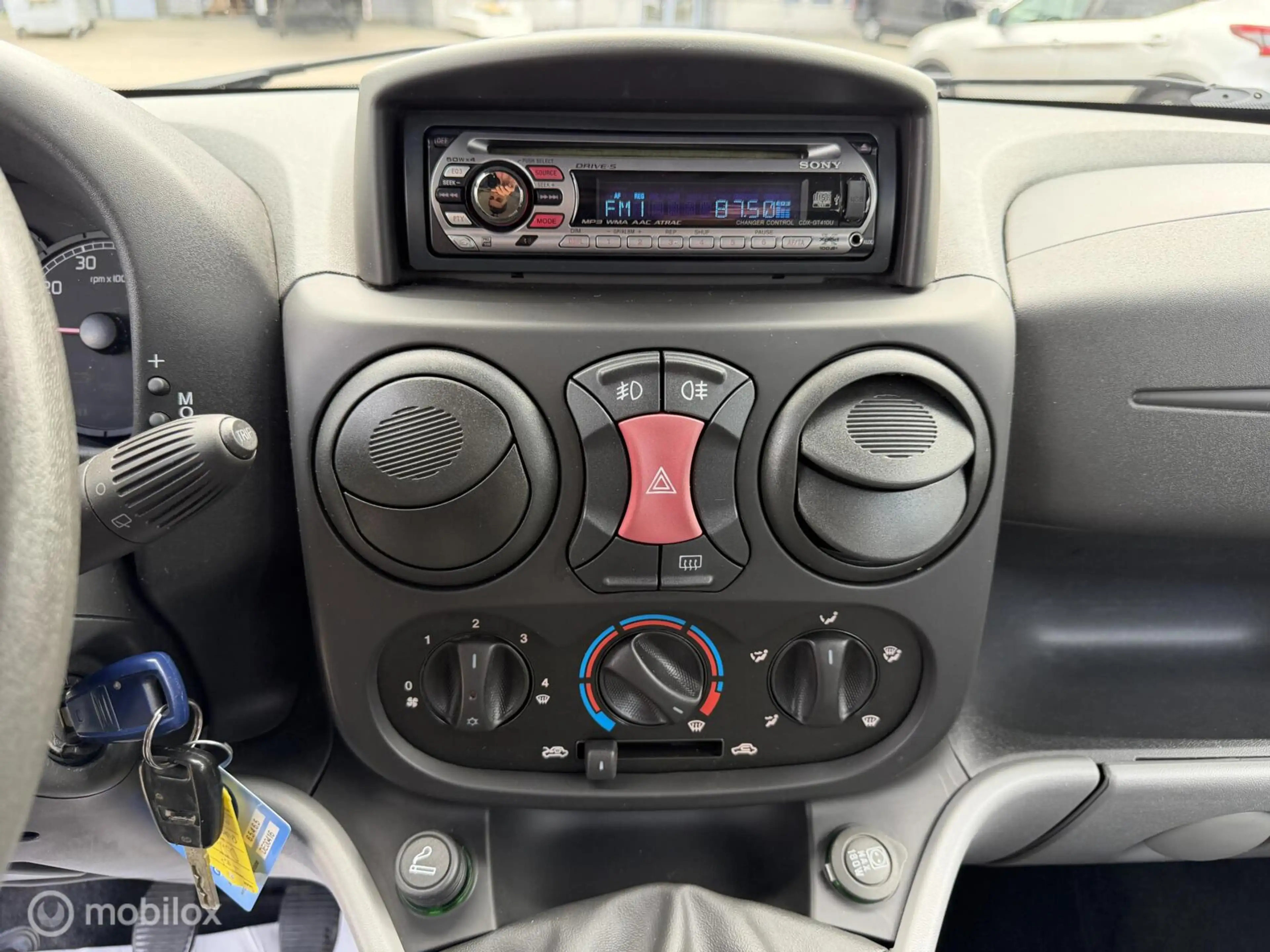 Fiat Doblo 1.4 Dynamic,Airco,Trekhaak,6-deurs,NAP! — photo 6