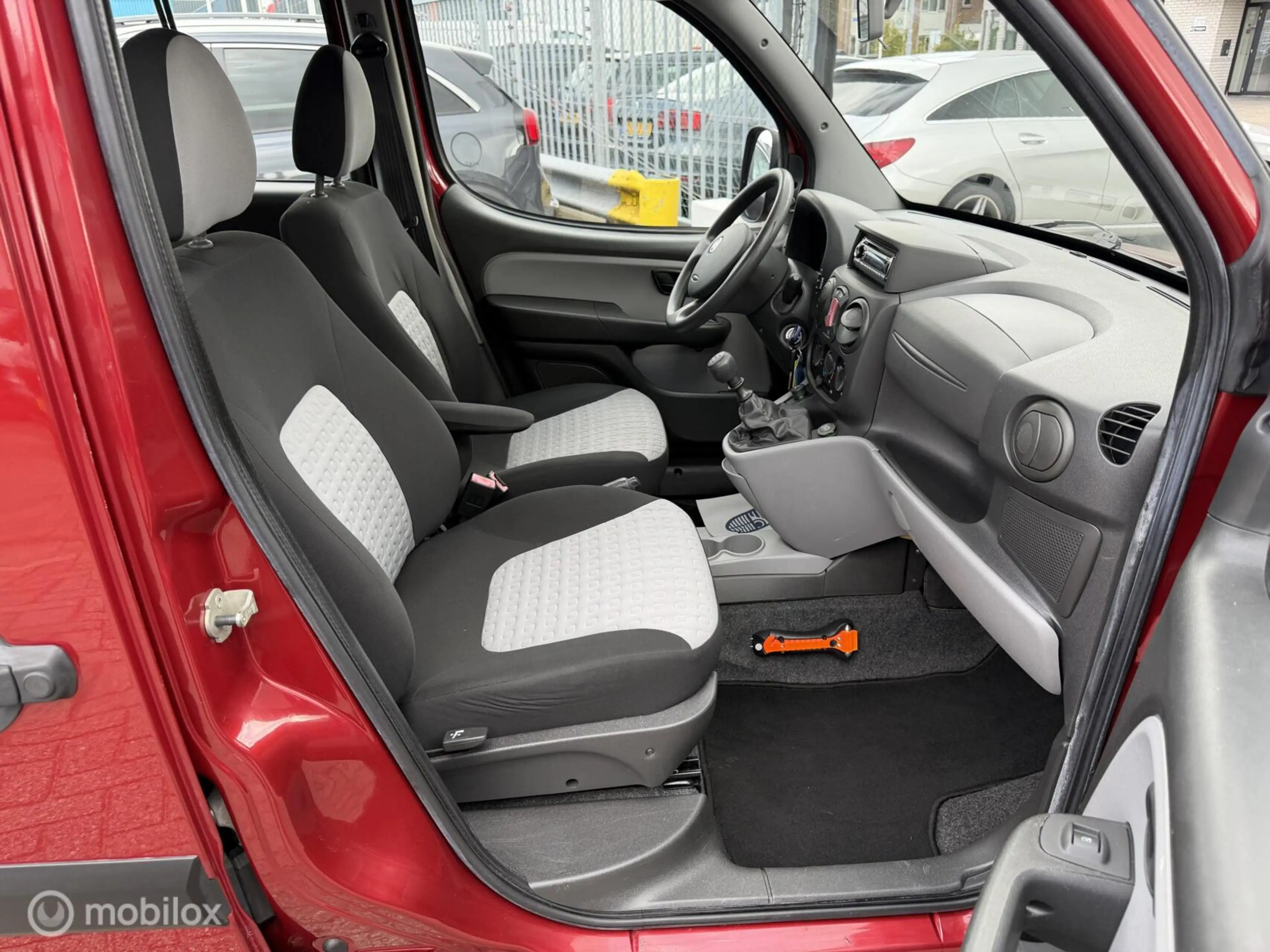 Fiat Doblo 1.4 Dynamic,Airco,Trekhaak,6-deurs,NAP! — photo 4