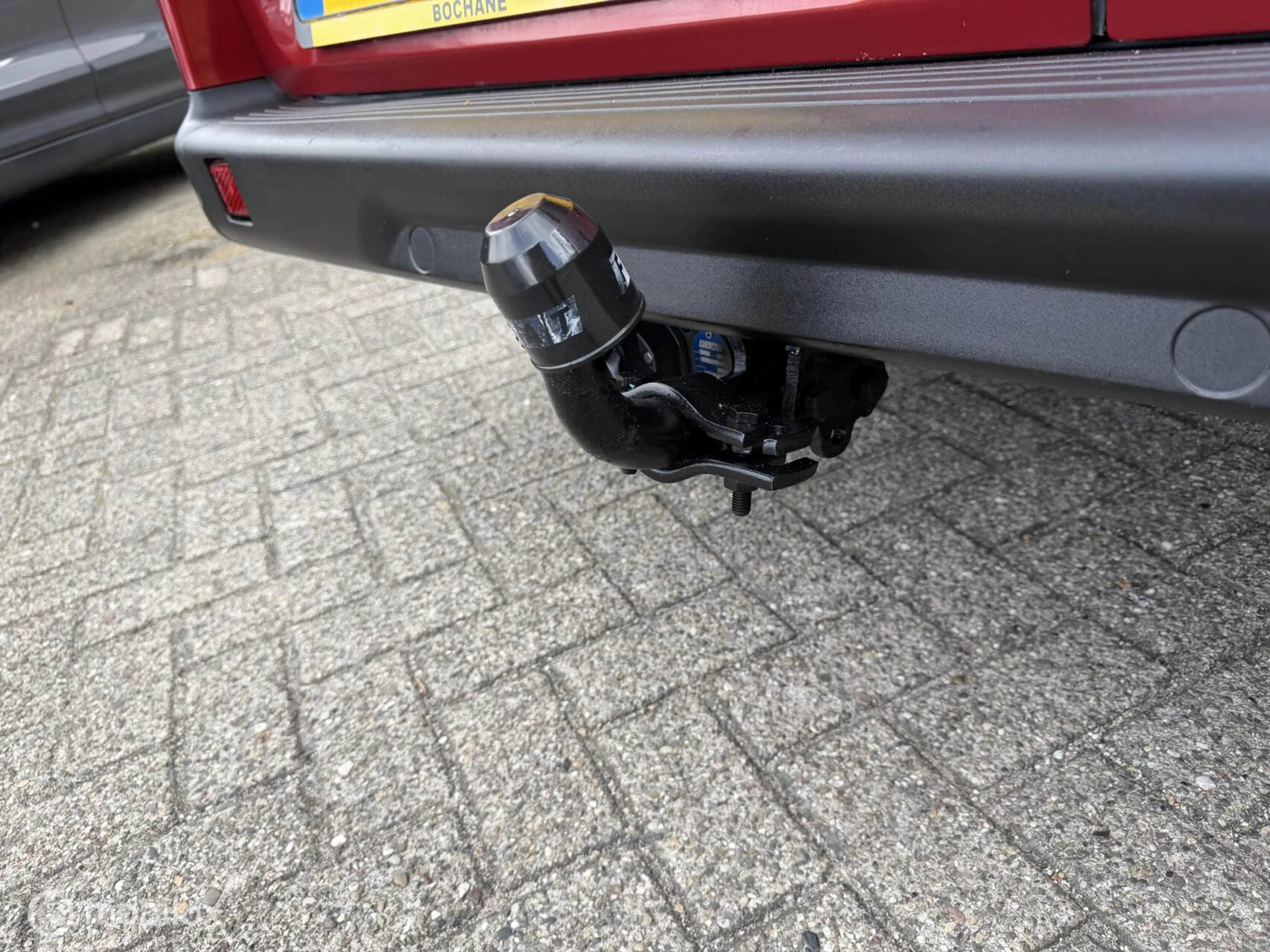 Fiat Doblo 1.4 Dynamic,Airco,Trekhaak,6-deurs,NAP! — photo 14