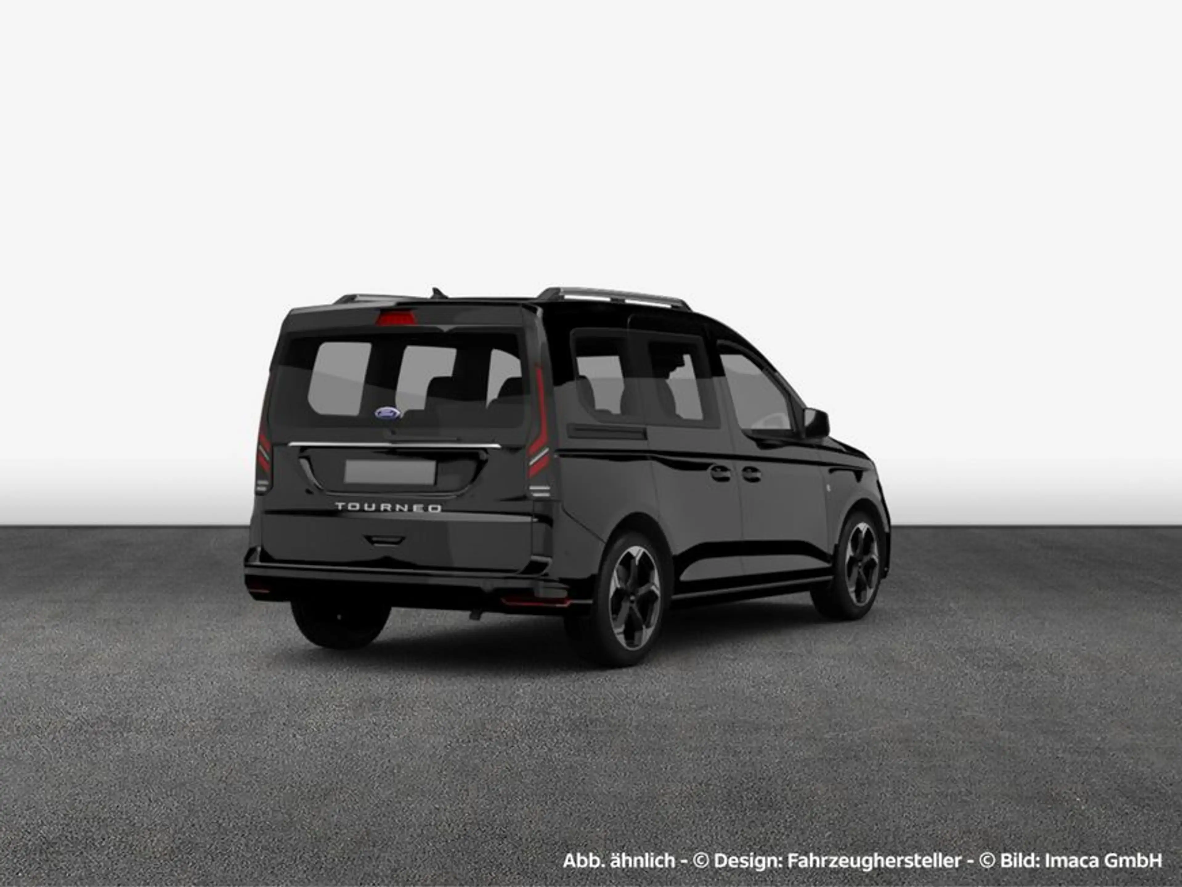 Ford Grand Tourneo Connect 1.5 EcoBoost PHEV Aut. TITAN — photo 2