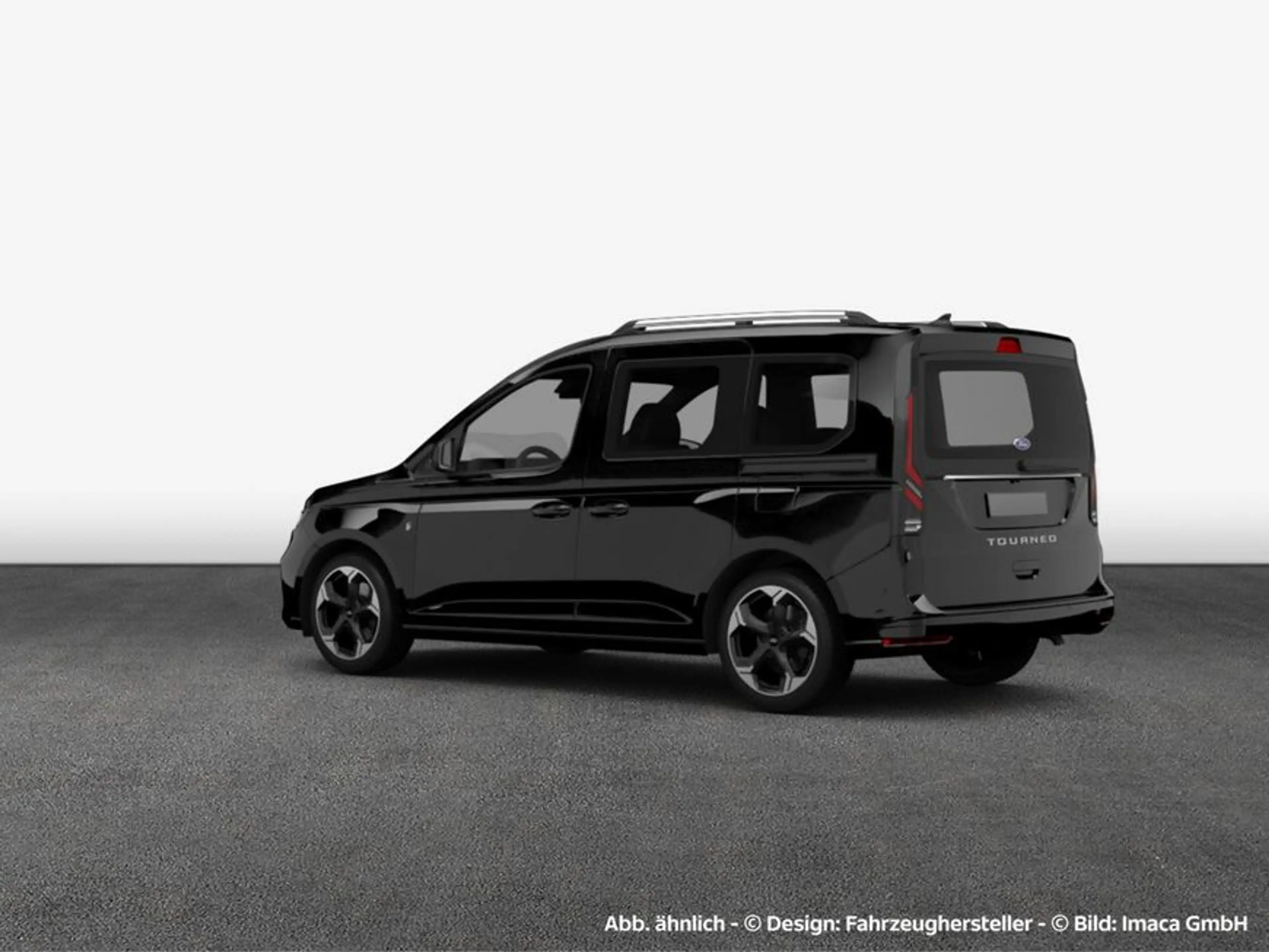 Ford Grand Tourneo Connect 1.5 EcoBoost PHEV Aut. TITAN — photo 8