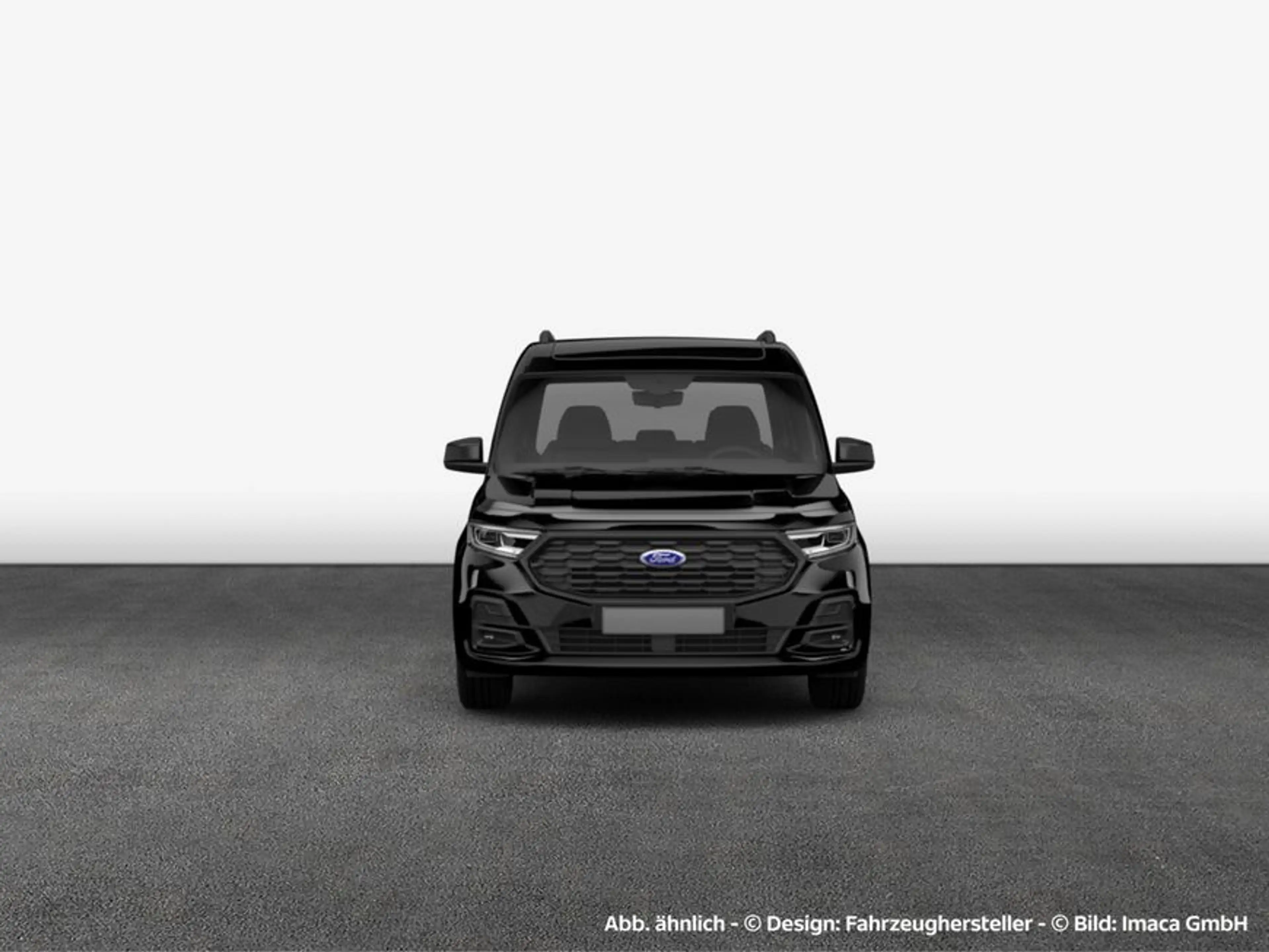 Ford Grand Tourneo Connect 1.5 EcoBoost PHEV Aut. TITAN — photo 3