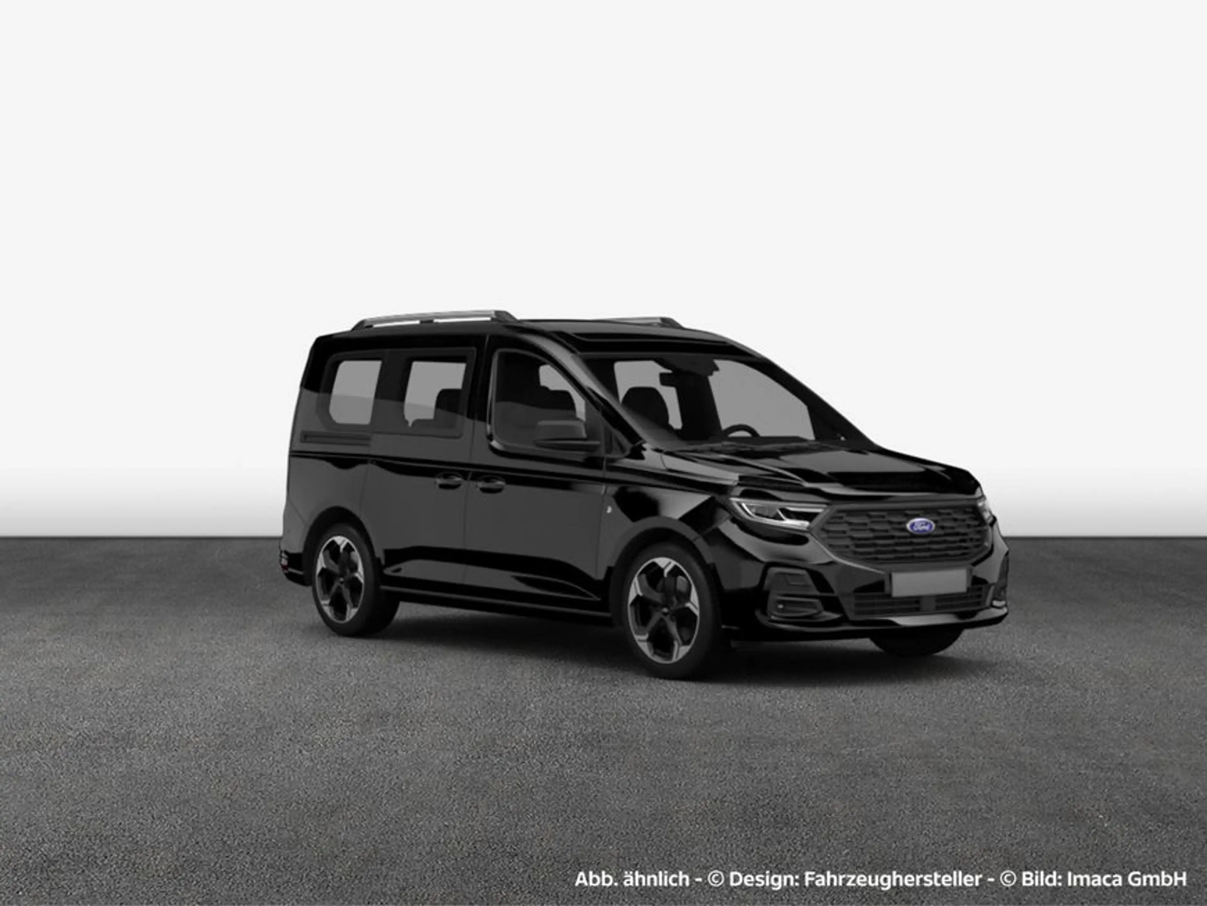 Ford Grand Tourneo Connect 1.5 EcoBoost PHEV Aut. TITAN — photo 7