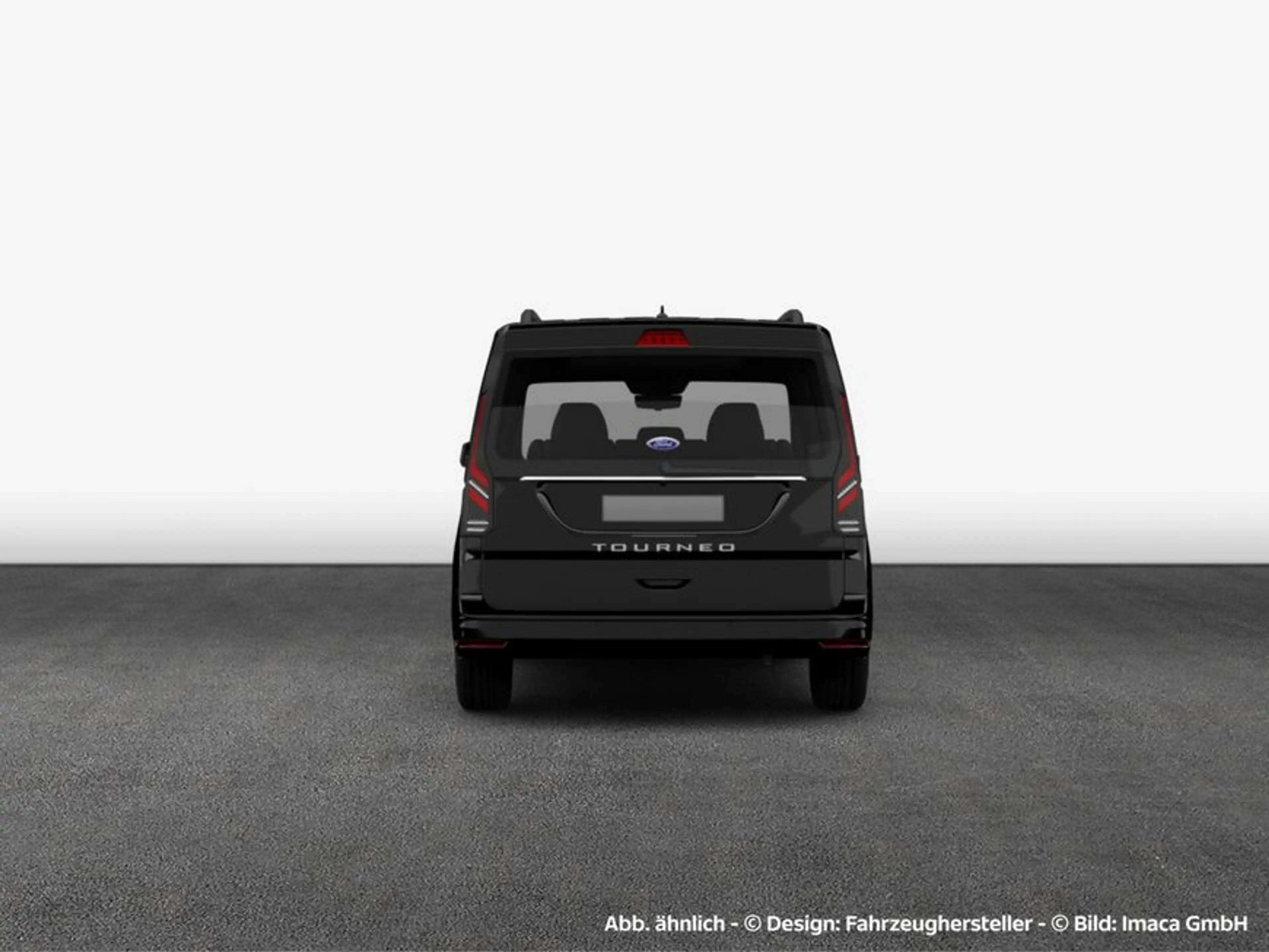 Ford Grand Tourneo Connect 1.5 EcoBoost PHEV Aut. TITAN — photo 6