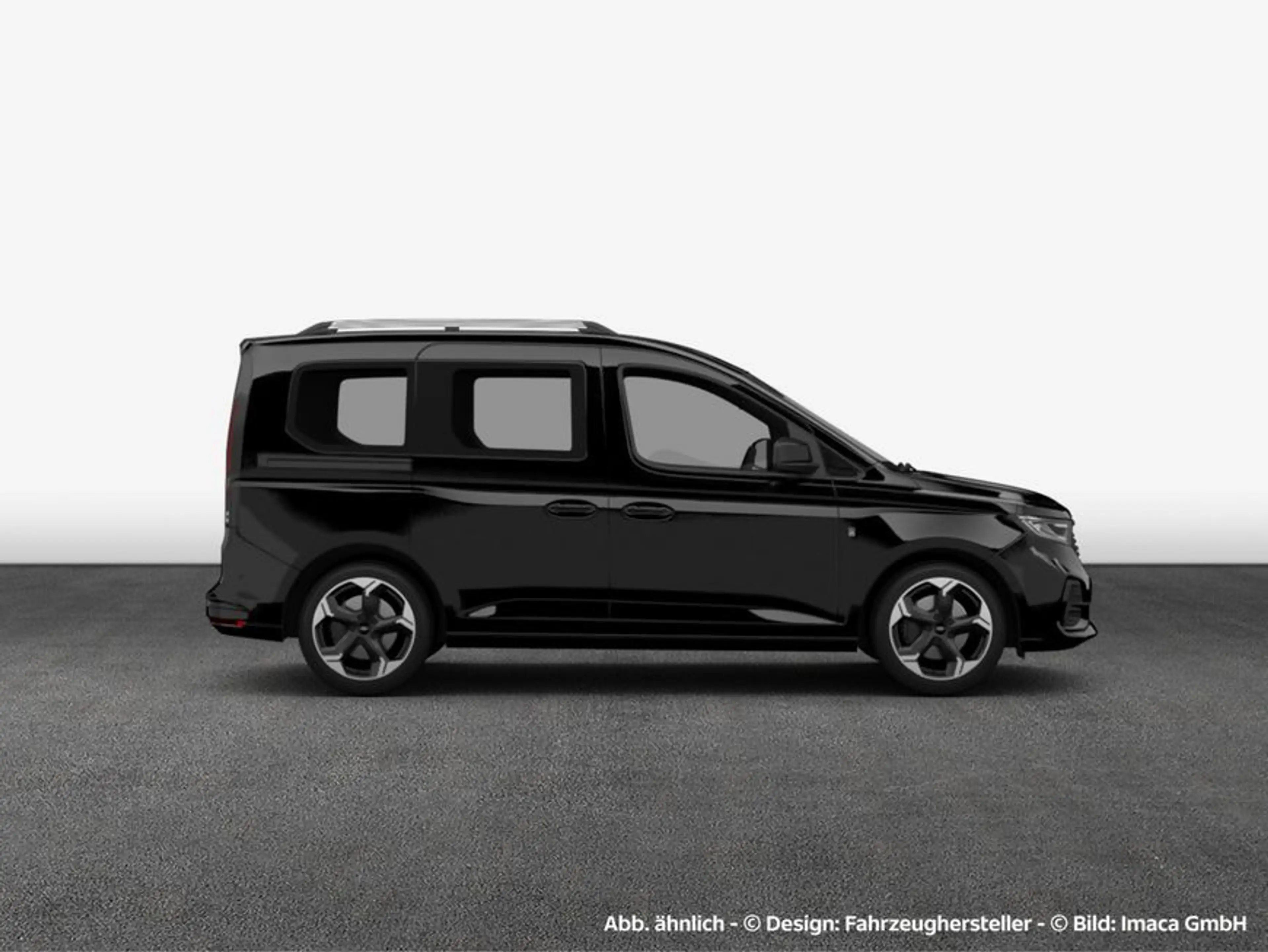 Ford Grand Tourneo Connect 1.5 EcoBoost PHEV Aut. TITAN — photo 5