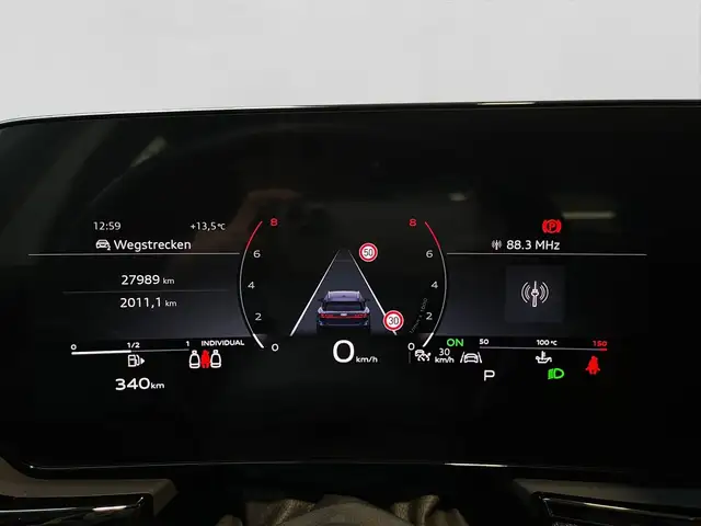 Audi A6 view 10