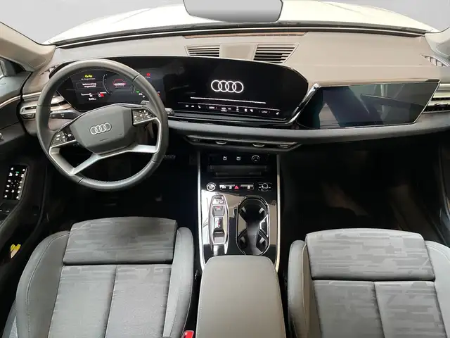 Audi A6 view 5