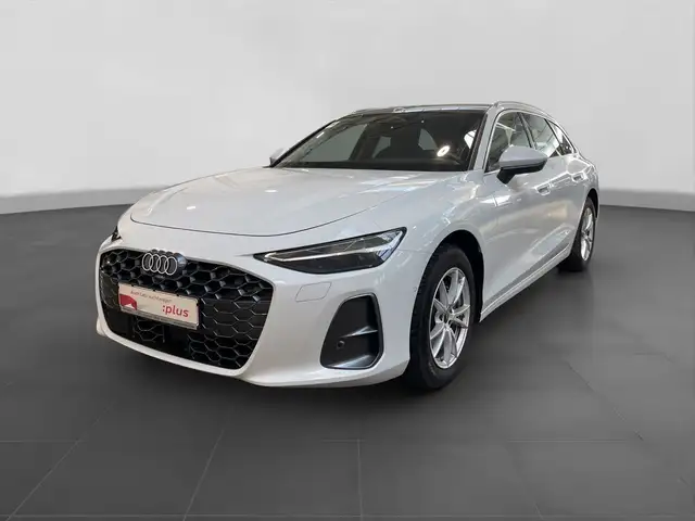 Audi A6 view 2