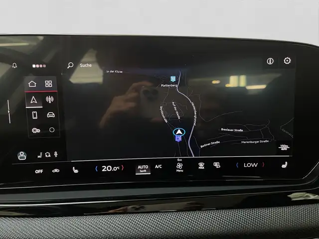 Audi A6 view 12