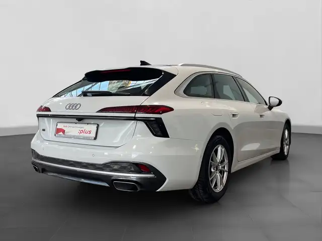 Audi A6 view 3