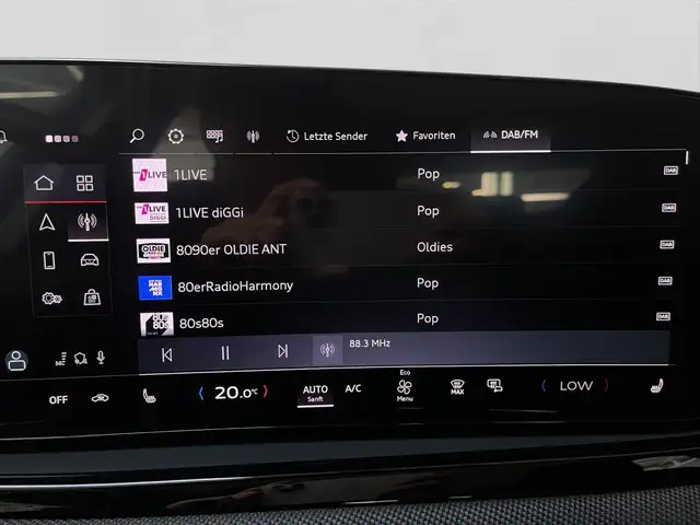 Audi A6 view 13