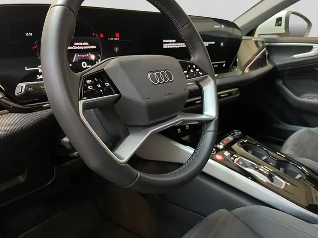 Audi A6 view 9