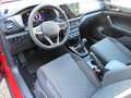 Volkswagen T-Cross 1.0 TSI Life/Anschlussgarantie/Rückfahrkamera/App- Rot - thumbnail 4