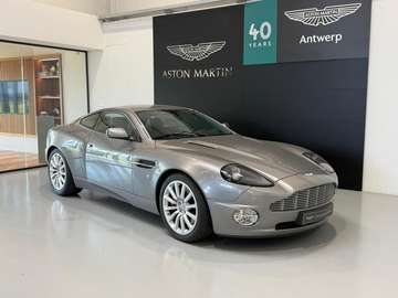 V12 Vanquish First Generation