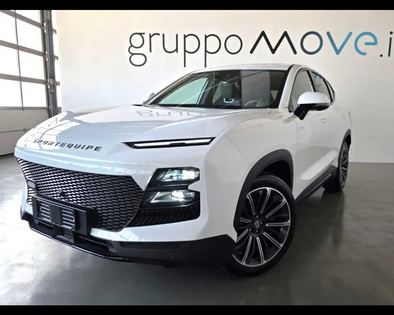 Sportequipe Sonstige 6 GT 1.5T GPL Weiß - 1