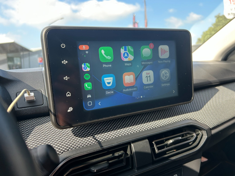 Dacia Jogger 1.0 TCe Comfort 7p. Airco|Cruise|NAVI|Trekhaak — photo 3