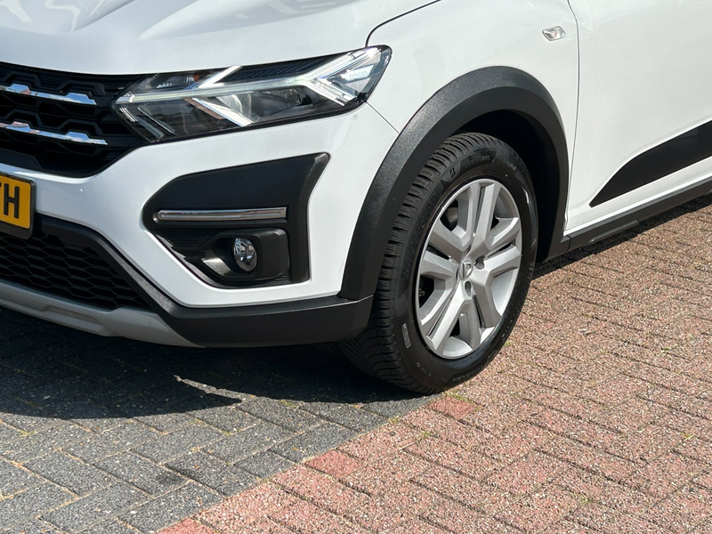 Dacia Jogger 1.0 TCe Comfort 7p. Airco|Cruise|NAVI|Trekhaak — photo 4