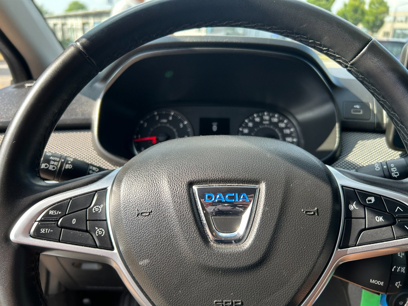 Dacia Jogger 1.0 TCe Comfort 7p. Airco|Cruise|NAVI|Trekhaak — photo 14