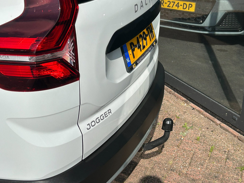 Dacia Jogger 1.0 TCe Comfort 7p. Airco|Cruise|NAVI|Trekhaak — photo 9