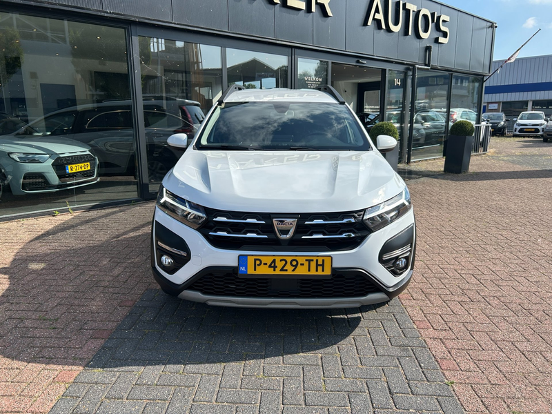Dacia Jogger 1.0 TCe Comfort 7p. Airco|Cruise|NAVI|Trekhaak — photo 5