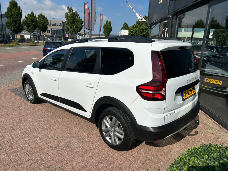 Dacia Jogger 1.0 TCe Comfort 7p. Airco|Cruise|NAVI|Trekhaak — photo 7