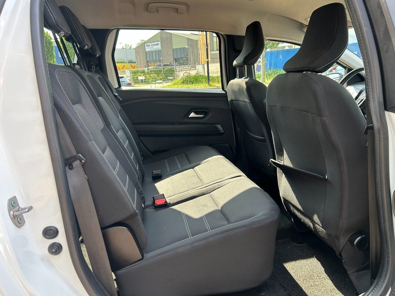 Dacia Jogger 1.0 TCe Comfort 7p. Airco|Cruise|NAVI|Trekhaak — photo 11