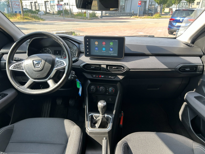 Dacia Jogger 1.0 TCe Comfort 7p. Airco|Cruise|NAVI|Trekhaak — photo 2