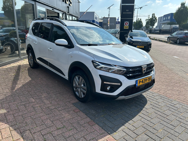 Dacia Jogger 1.0 TCe Comfort 7p. Airco|Cruise|NAVI|Trekhaak — photo 6