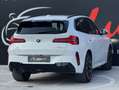 BMW X3 xDrive20d MHEV MSport Pro 197CV TETTO ICONIC GLOW Bianco - thumbnail 3