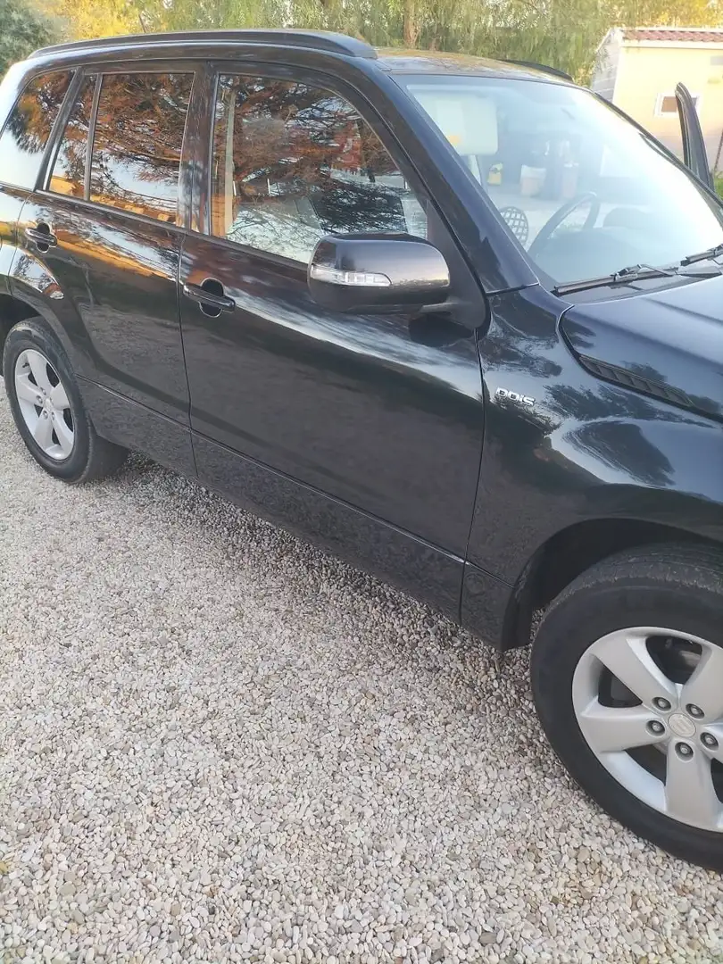 Suzuki Grand Vitara Grand Vitara II 2006 5p 1.9 ddis Executive 2008 Nero - 2