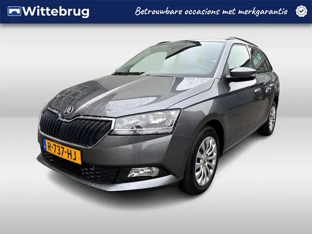 Skoda Fabia Combi 1.0 TSI Ambition Parkeersensoren / Airco / B