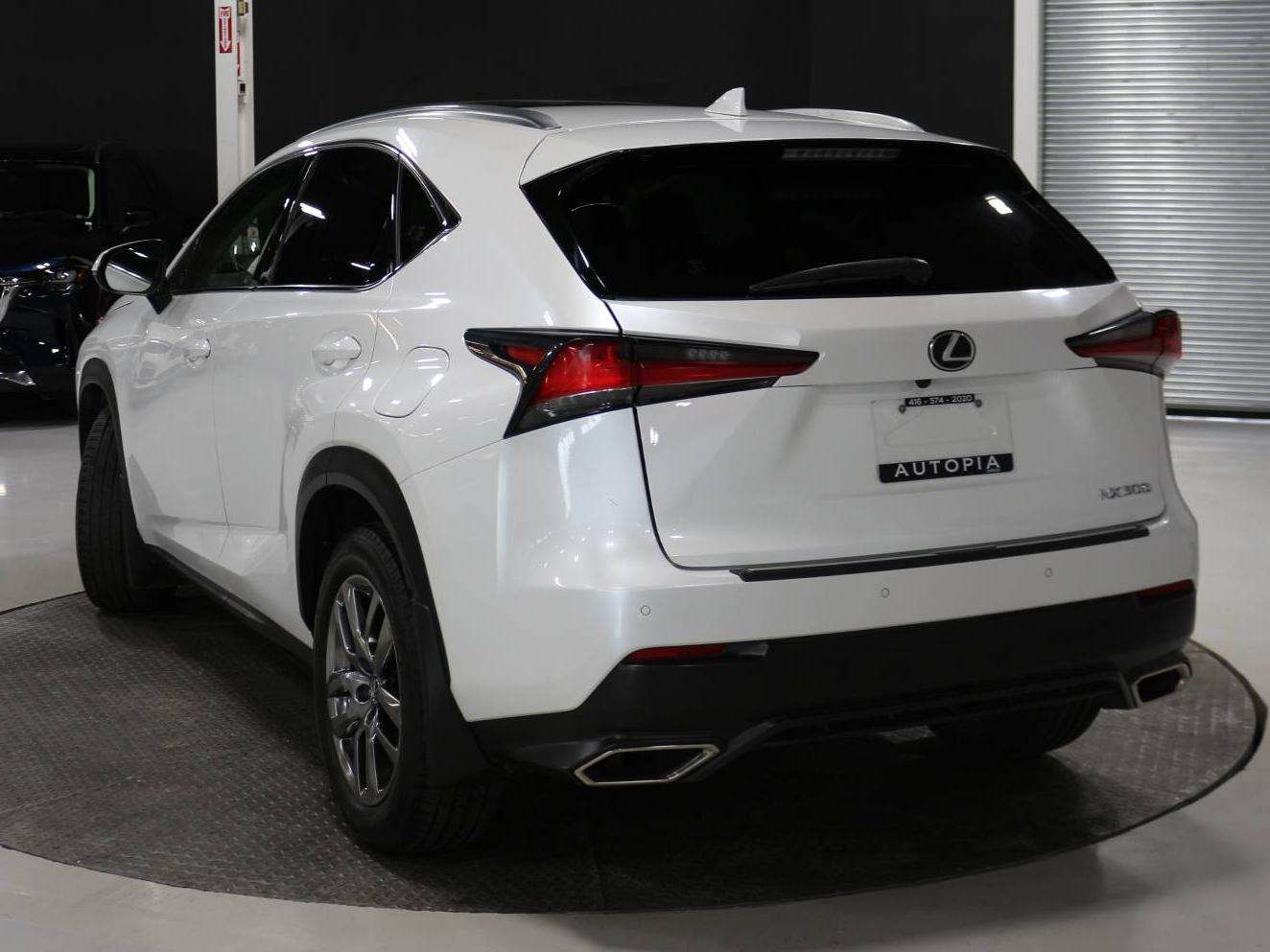 2018 Lexus NX