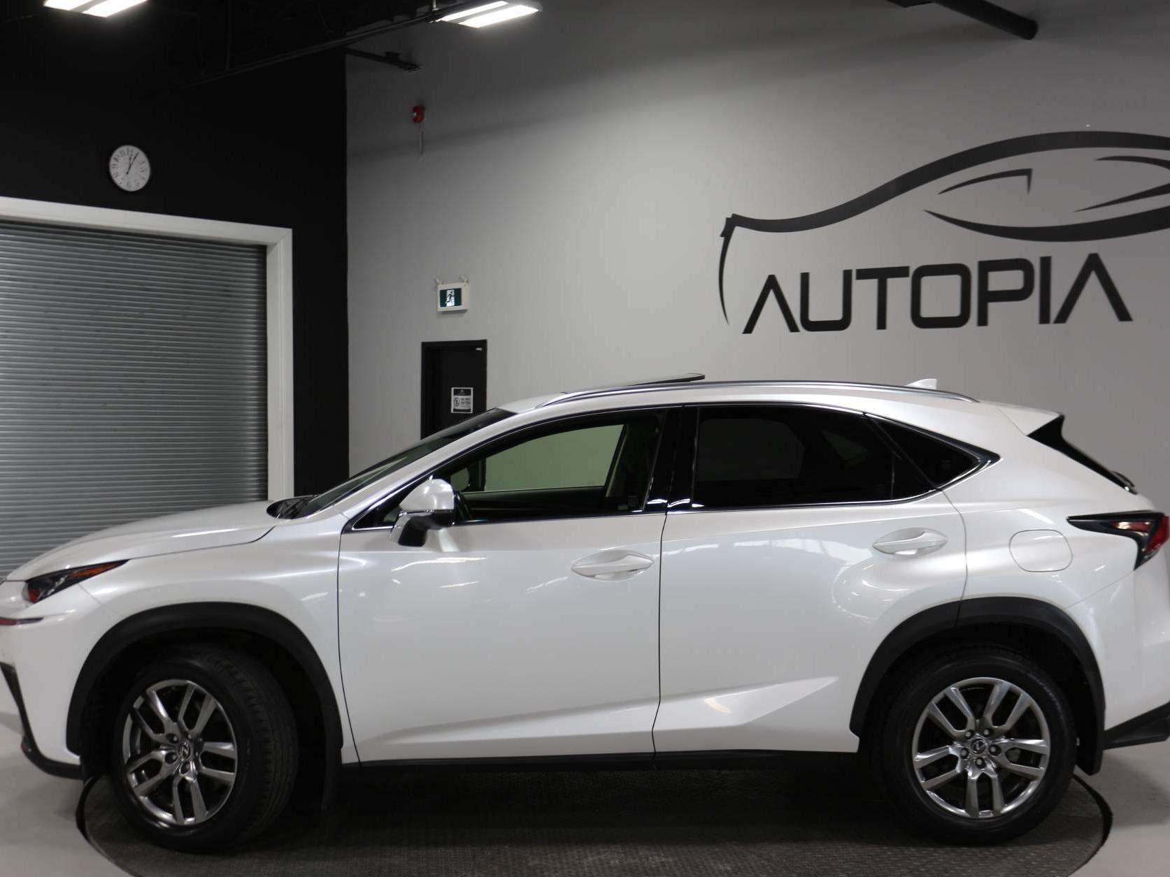 2018 Lexus NX