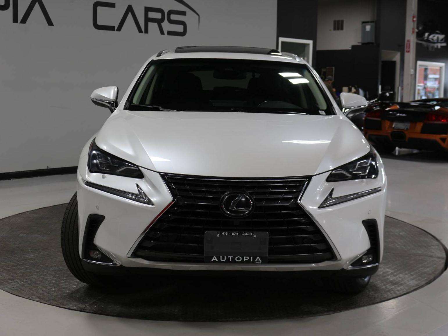 2018 Lexus NX