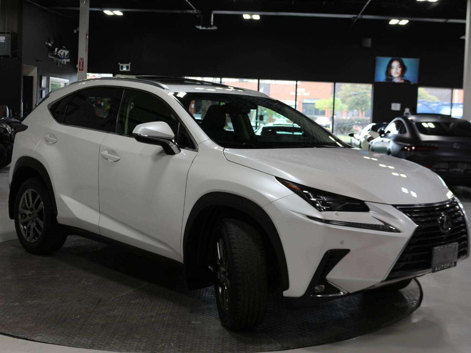 2018 Lexus NX