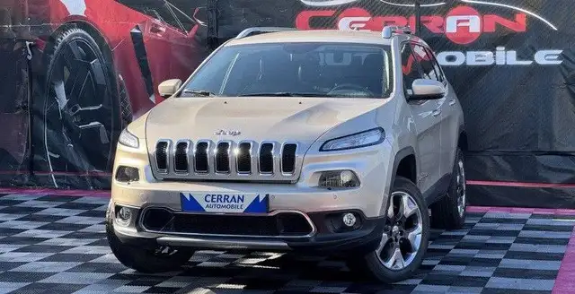 Jeep Cherokee 2.0 MULTIJET 170CH LIMITED BVA