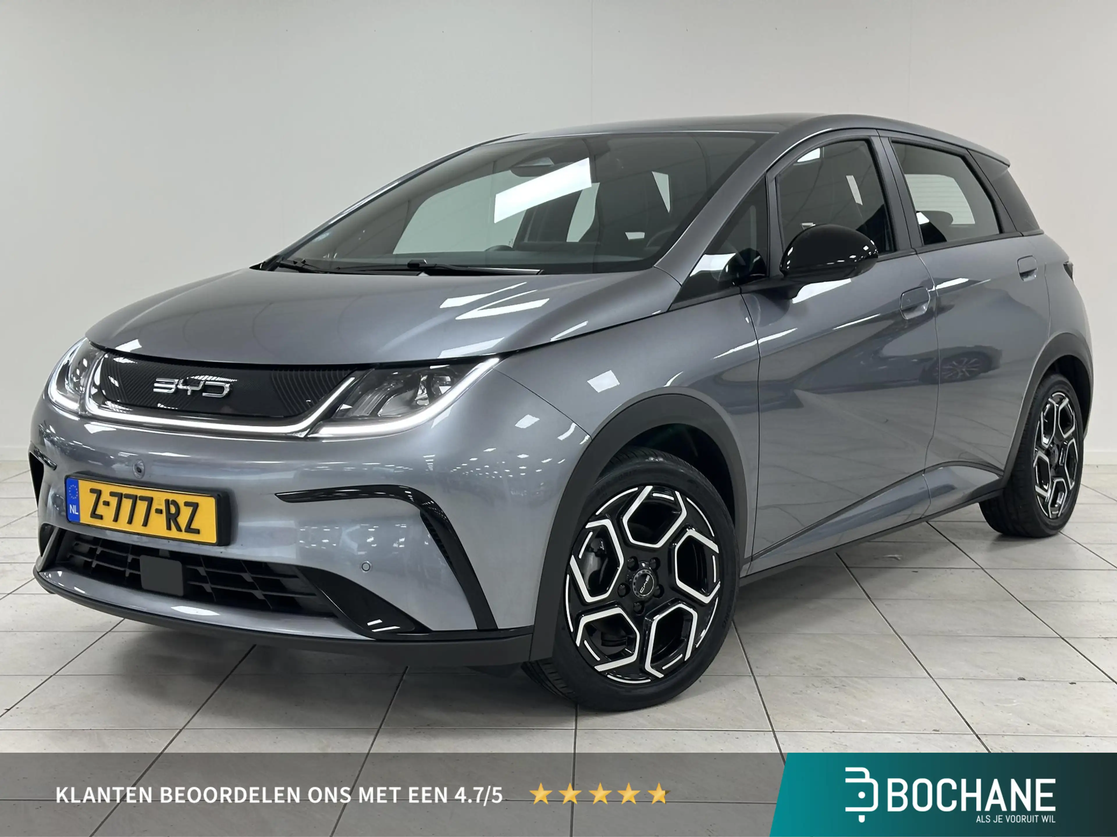 BYD Dolphin Comfort 60.4 kWh Lage KM-stand! | 360 camera | Sto