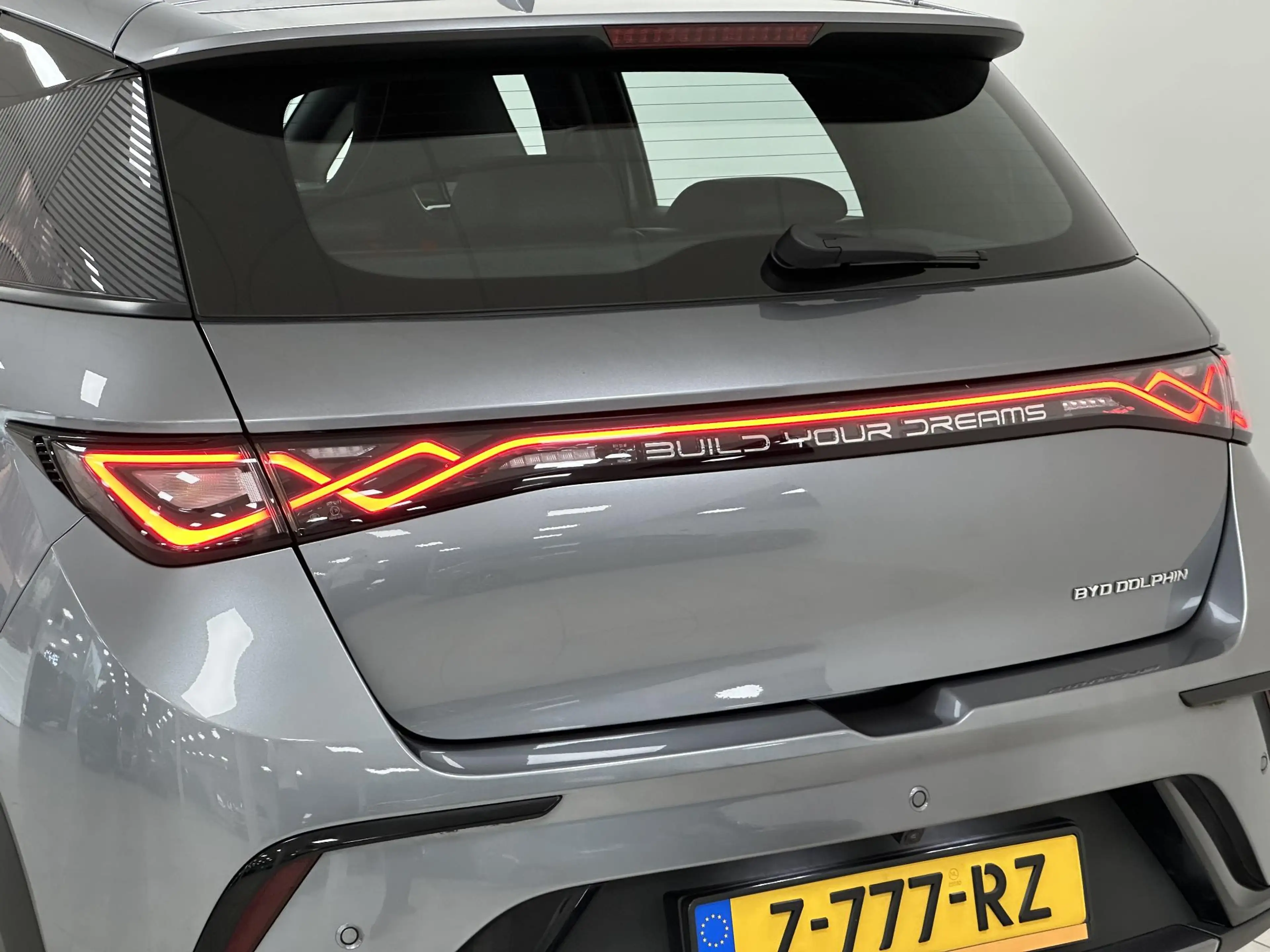 BYD Dolphin Comfort 60.4 kWh Lage KM-stand! | 360 camera | Sto — photo 31