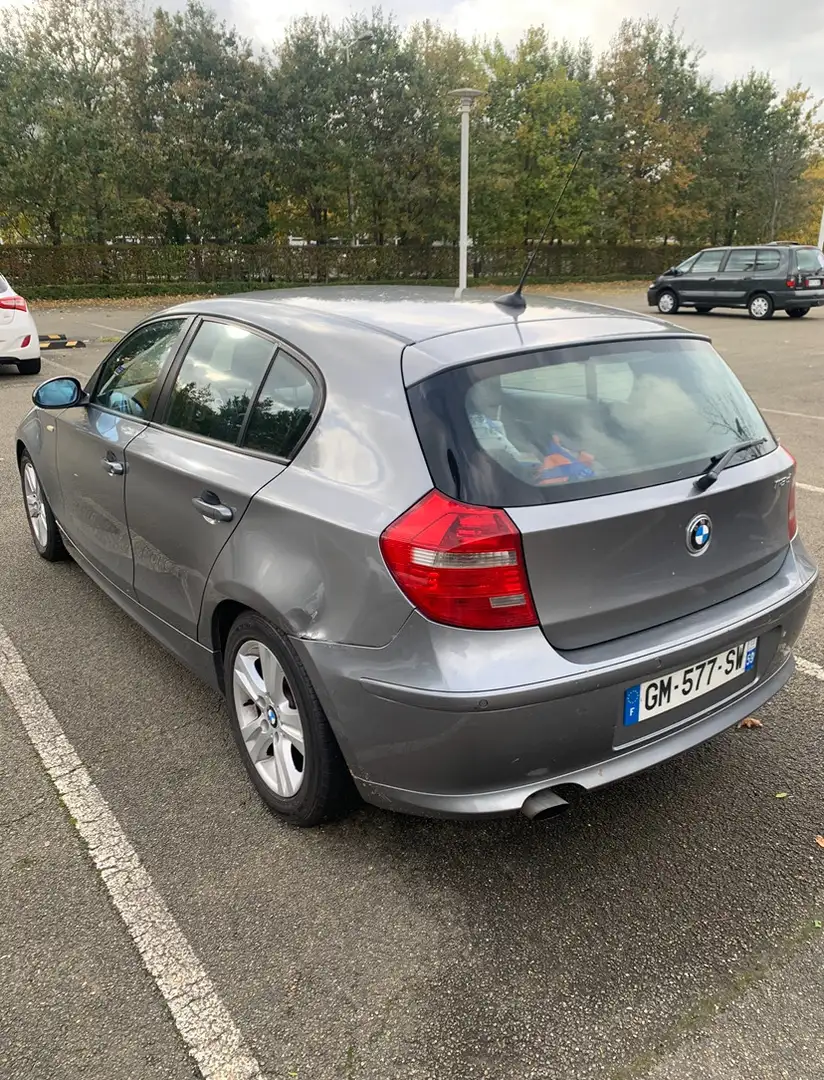 BMW 118 118d 143 ch Confort - 1