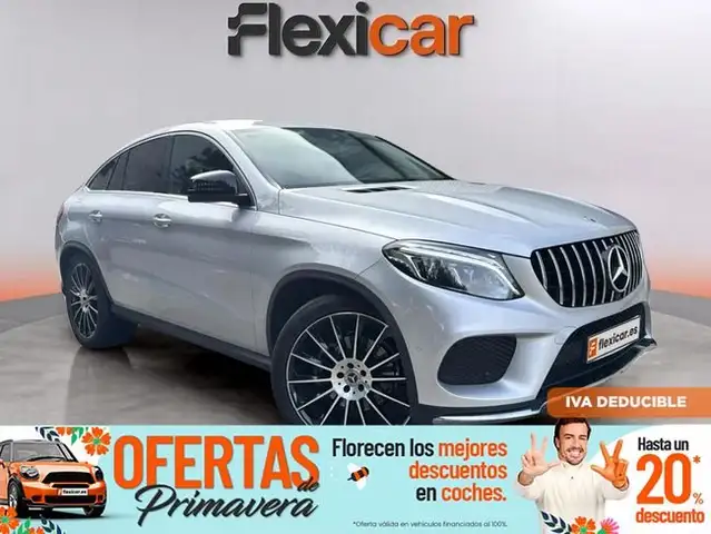 Mercedes-Benz GLE 350 Coupé 350d 4Matic Aut.