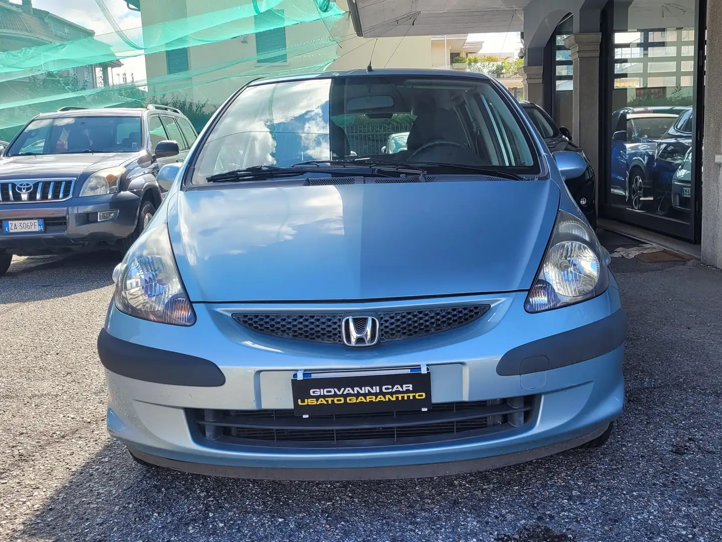 Honda Jazz Jazz 1.2 Benzina .. Adatta Ai Neopatentati.. Bleu - 1