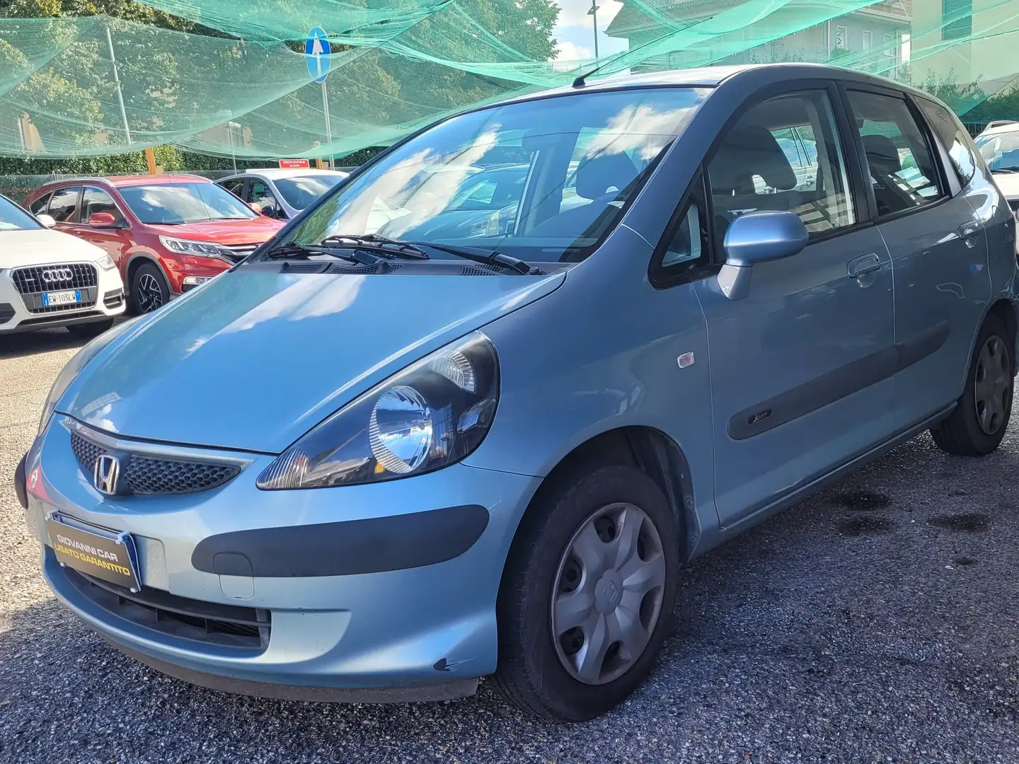 Honda Jazz Jazz 1.2 Benzina .. Adatta Ai Neopatentati.. Bleu - 2