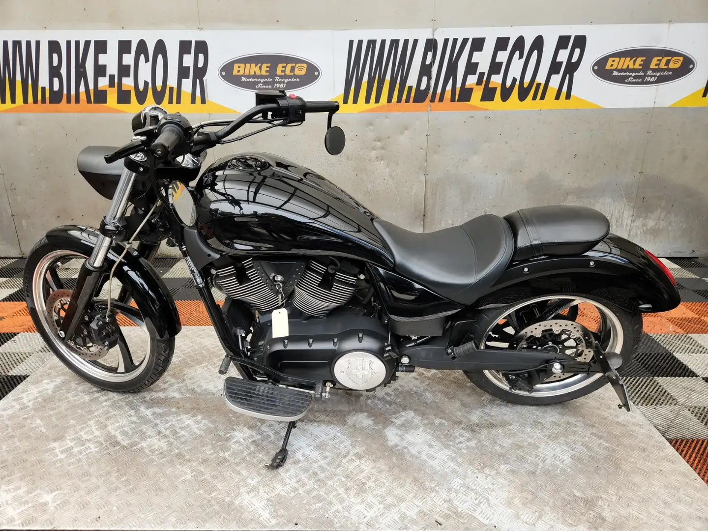 Victory Vegas 8-Ball Schwarz - 2