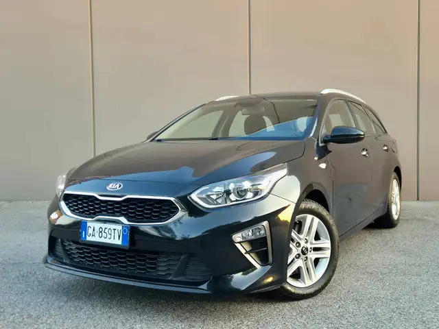 Kia Ceed / cee'd Ceed III 2019 SW SW 1.4 mpi Pure eco gpl 96cv