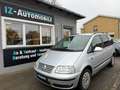 Volkswagen Sharan Trendline 2,0 TDI 1. HAND Silber - thumbnail 1