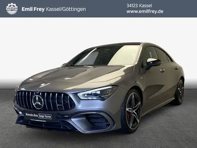 Mercedes-Benz CLA 45 AMG CLA