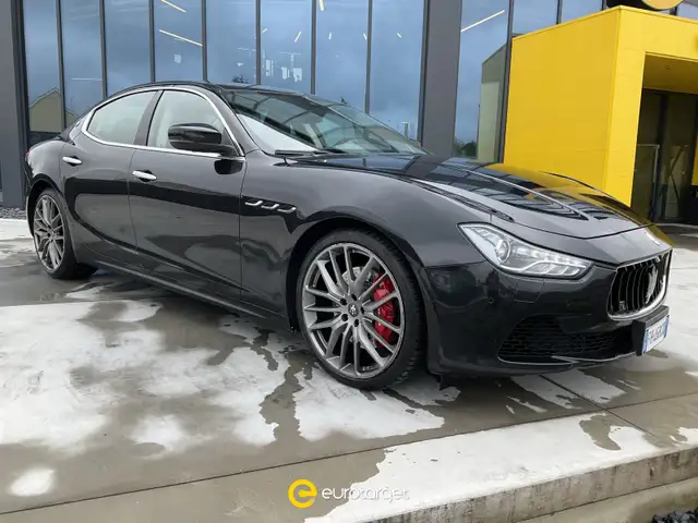 Maserati Ghibli V6 S Q4