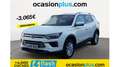 SsangYong Korando G15 Urban 4x2 Blanco - thumbnail 1