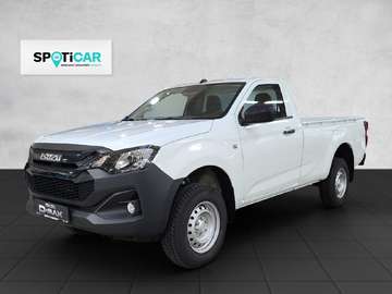 Single Cab 4WD L 120KW/163PS 6AT KLIMA+NSW