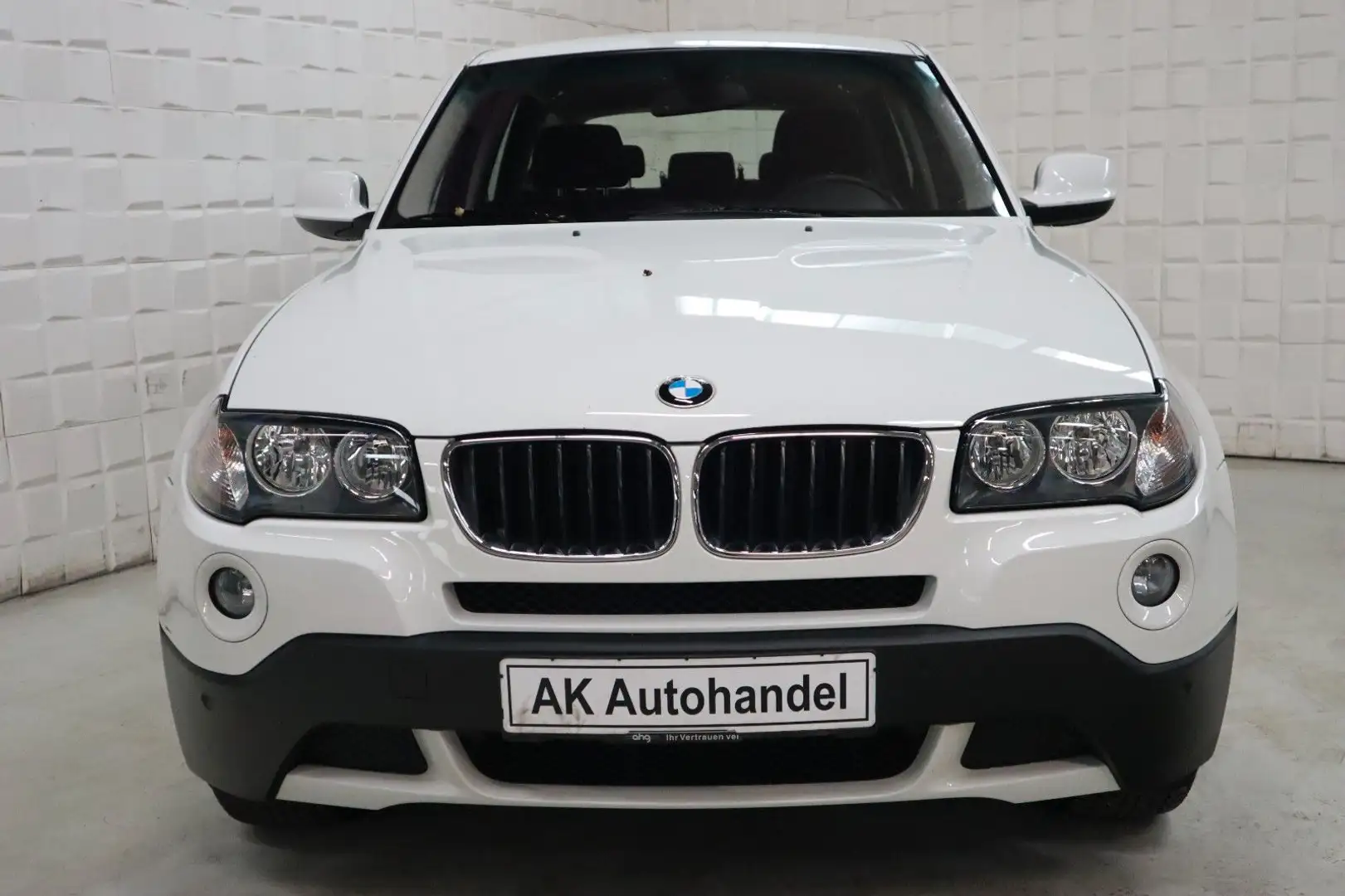 BMW X3 xDrive 20i Klima PDC Sitzheizung Wenig KM! Wit - 2